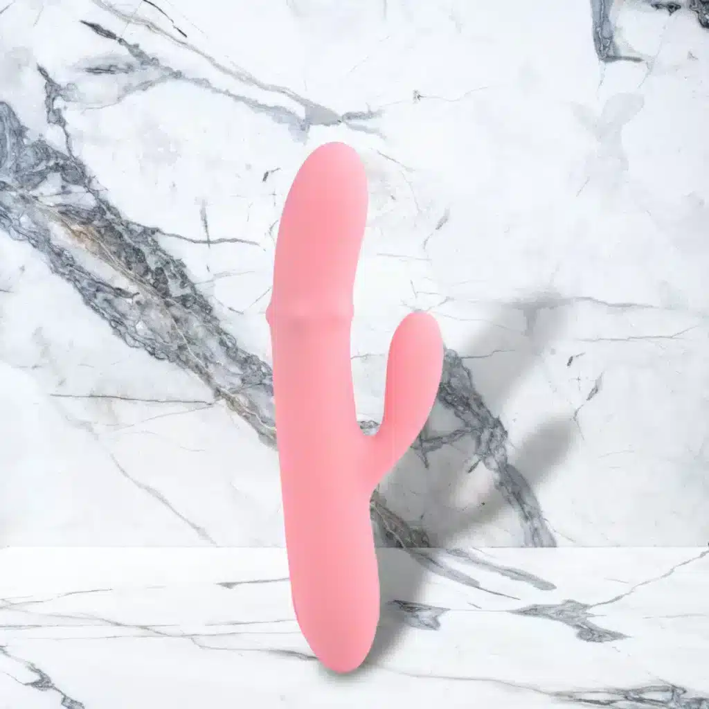 Svakom Mora Neo Interaktiver Bumping Vibrator Rosa 2
