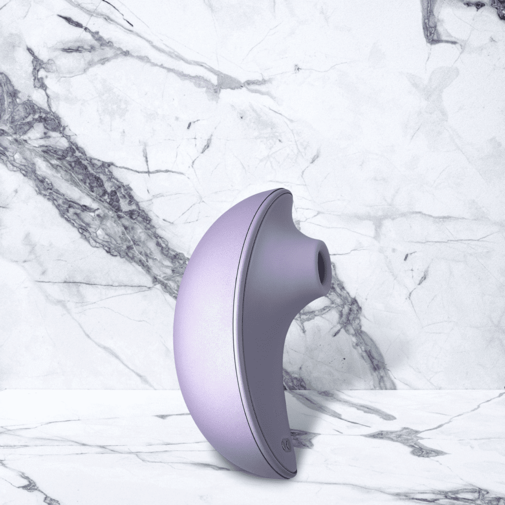 Svakom Pulse Galaxy mit Sternenlichtprojektor Lila 2