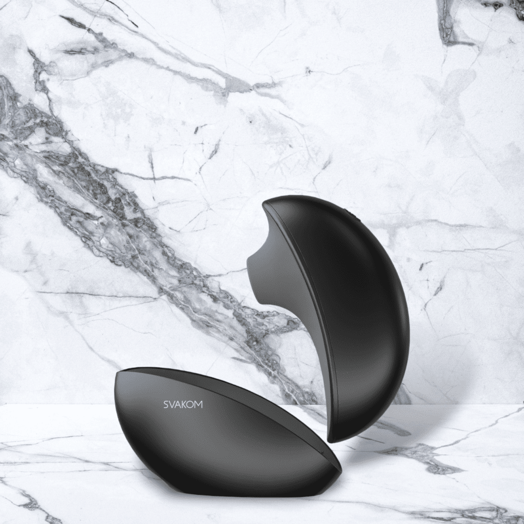 Svakom Pulse Galaxy mit Starlight Projektor Schwarz