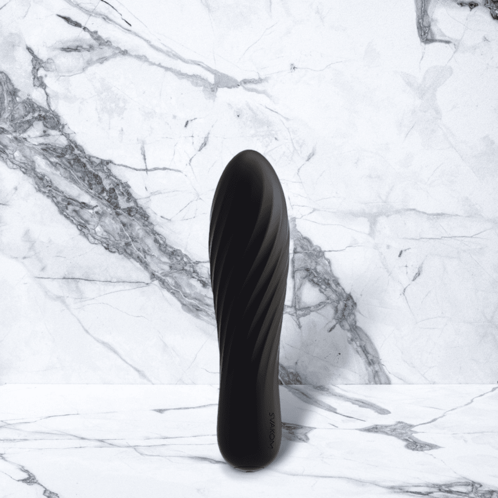 Svakom Tulip Vibrator Lila 3
