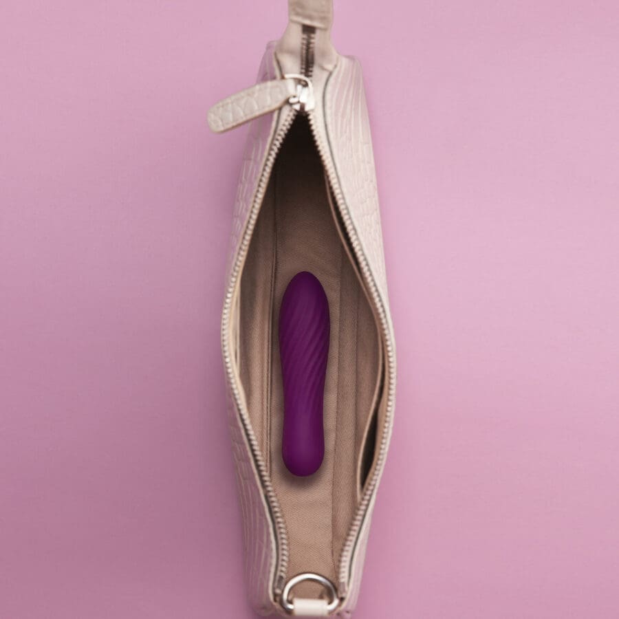 Svakom Tulip Vibrator Lila 3