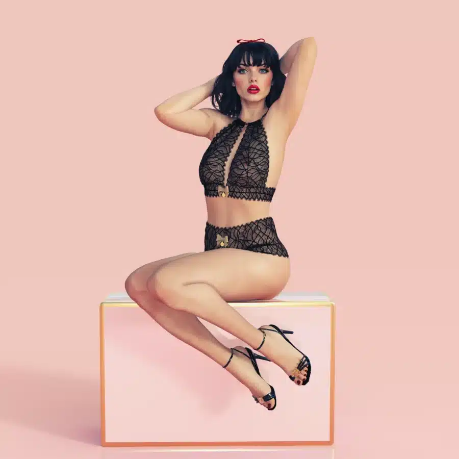 Bracli | Bettie Page Bralette