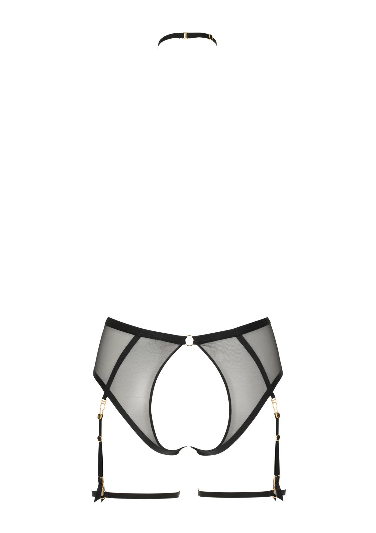 Atelier Amour | Insoutenable Légèreté Offener Schlupfgurt – Bild 10
