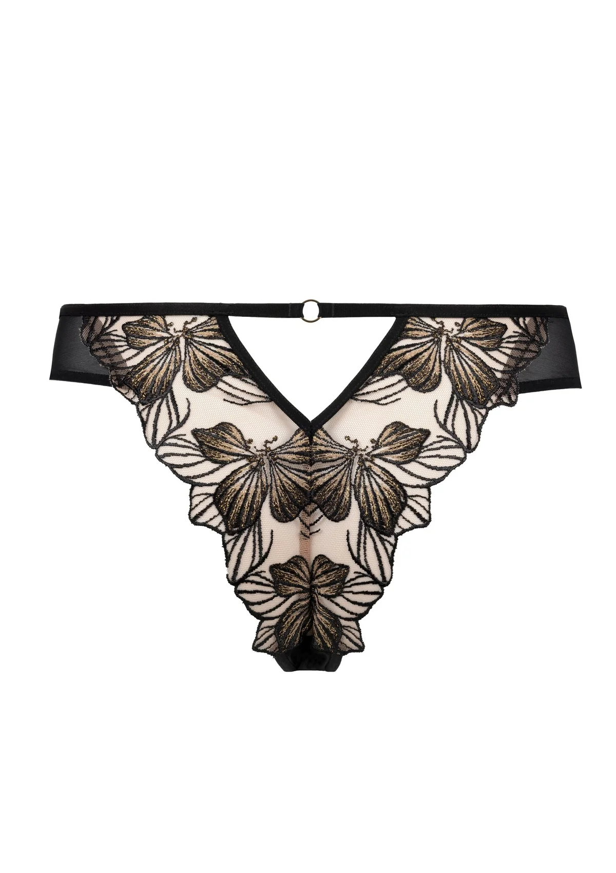 Atelier Amour | Fleur Défendue Tanga – Bild 7