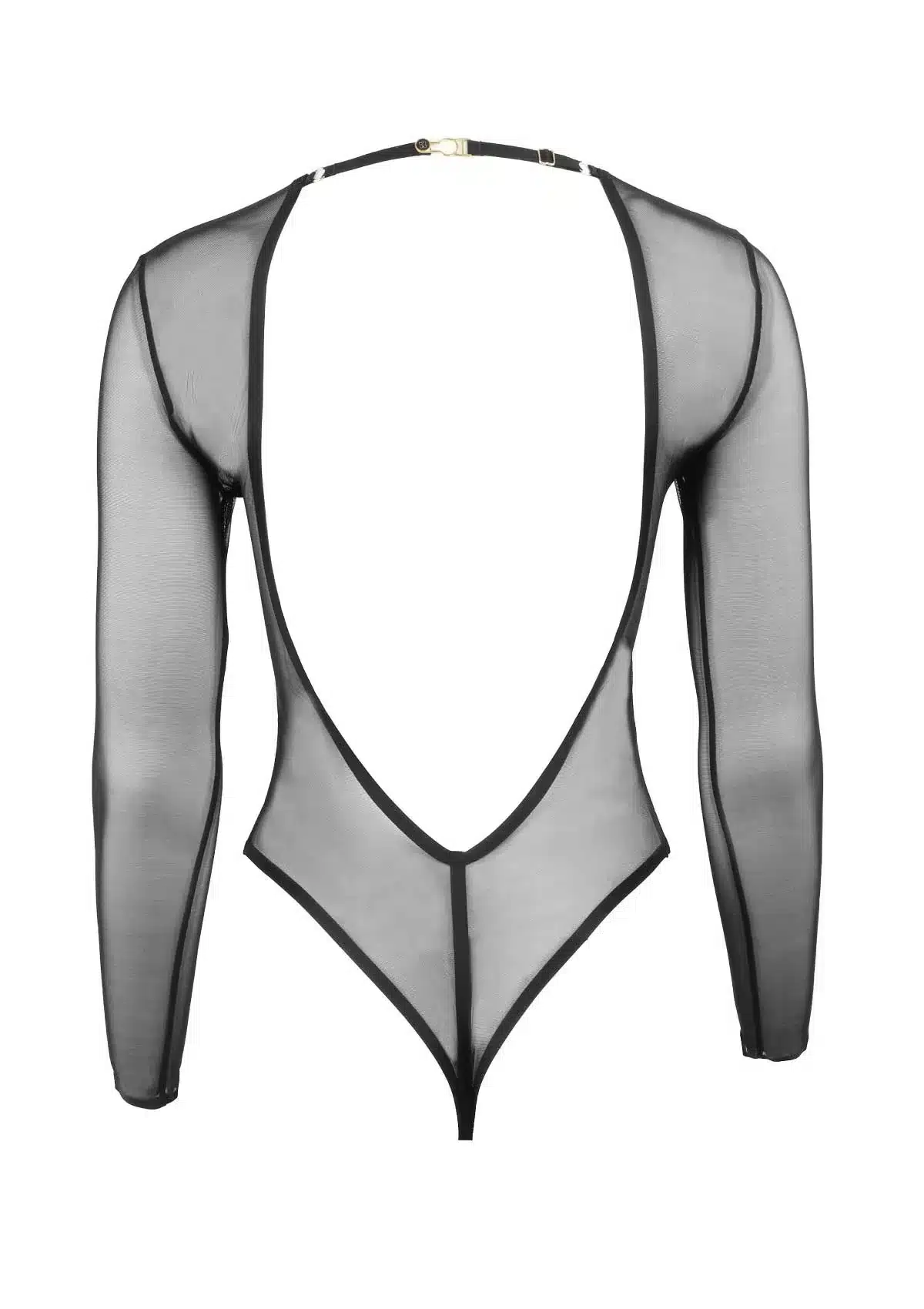 Atelier Amour | Insoutenable Légèreté Longsleeve Body – Bild 10