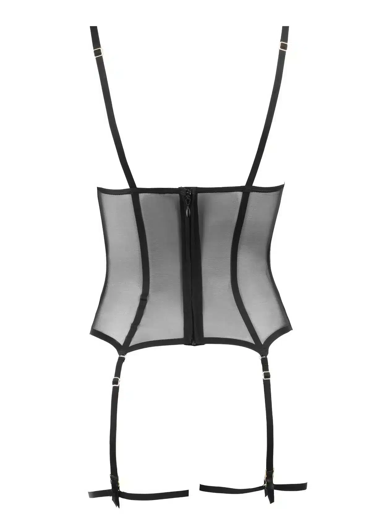 Atelier Amour | Insoutenable Légèreté Bustier – Bild 14