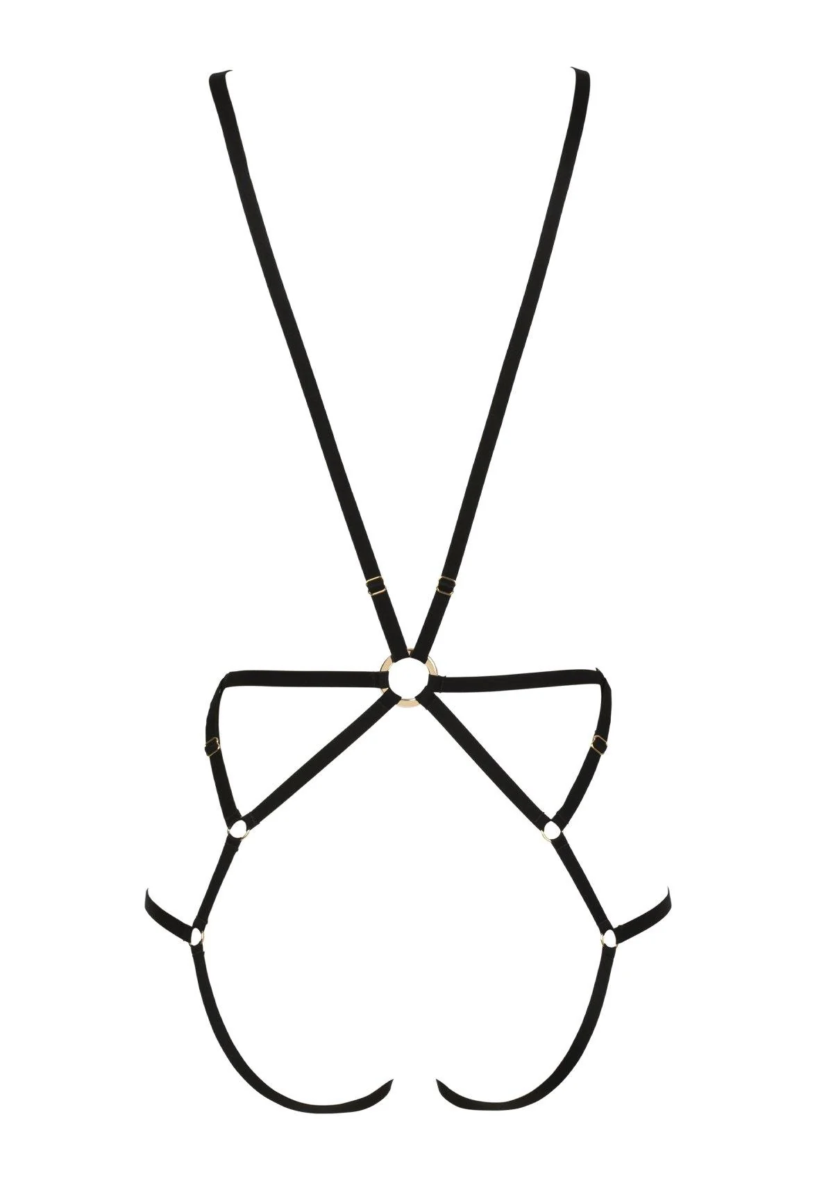 Atelier Amour | Insoutenable Légèreté Harness – Bild 8