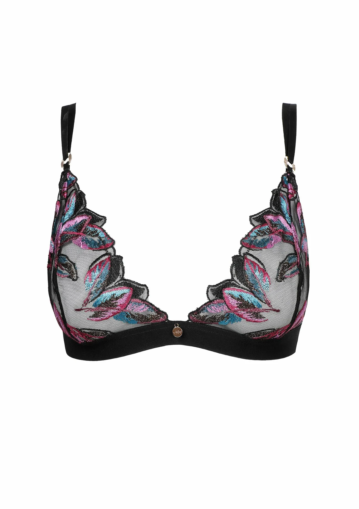 Atelier Amour | Oiseau de Paradis Bralette – Bild 2