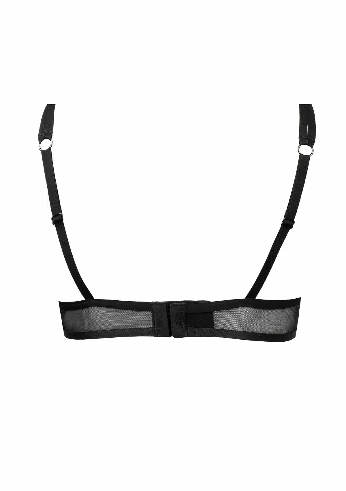 Atelier Amour | Oiseau de Paradis Bügel-Bralette – Bild 11
