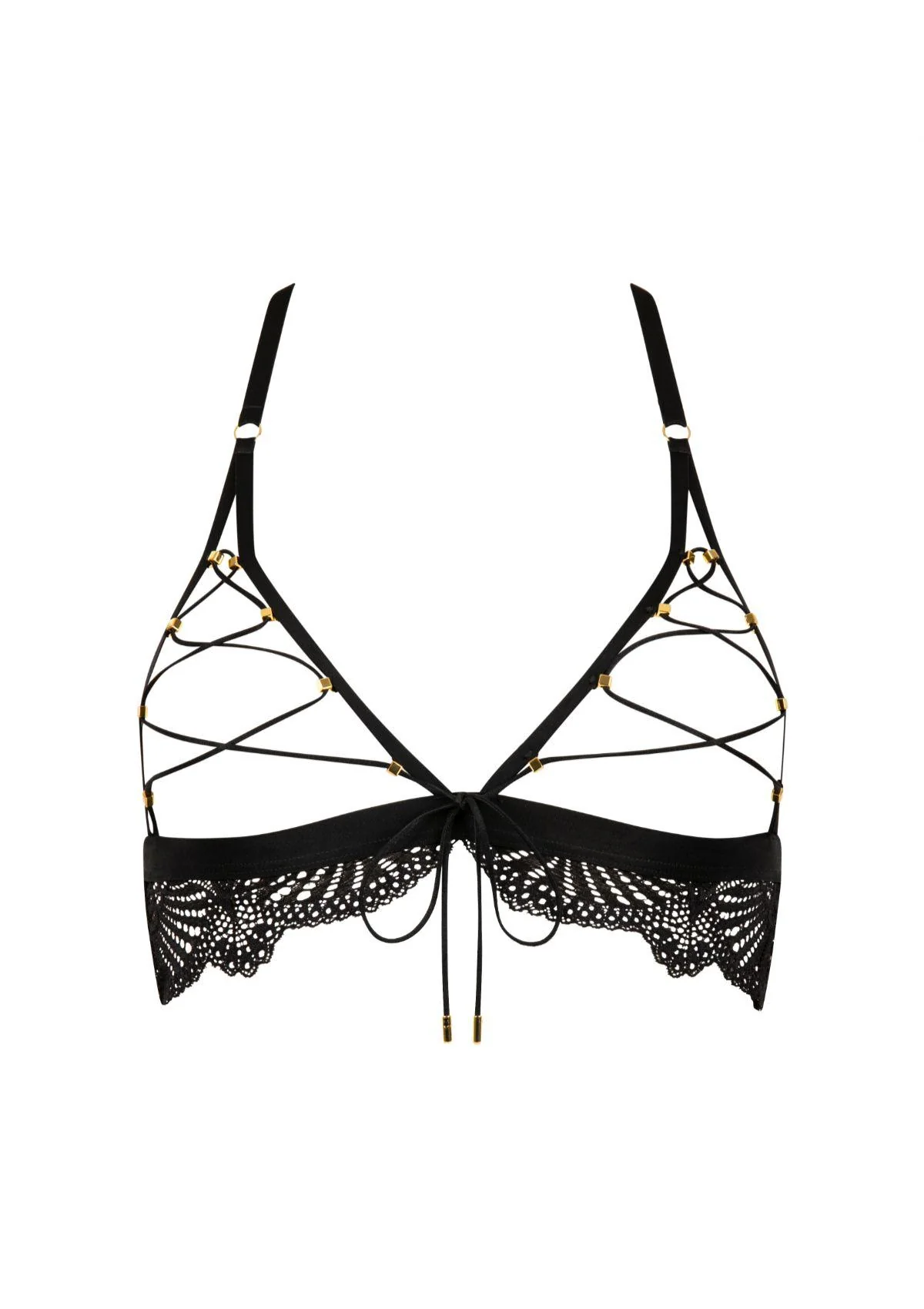 Atelier Amour | Enlace Moi Open Cup Bralette – Bild 2