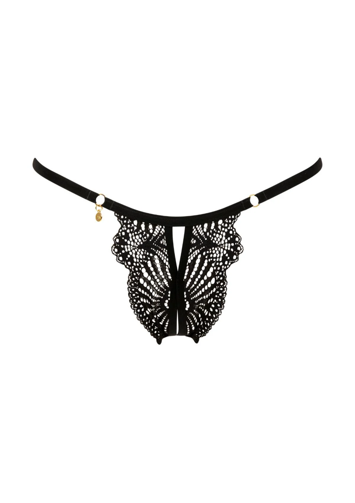 Atelier Amour | Enlace Moi Offener Tanga – Bild 2