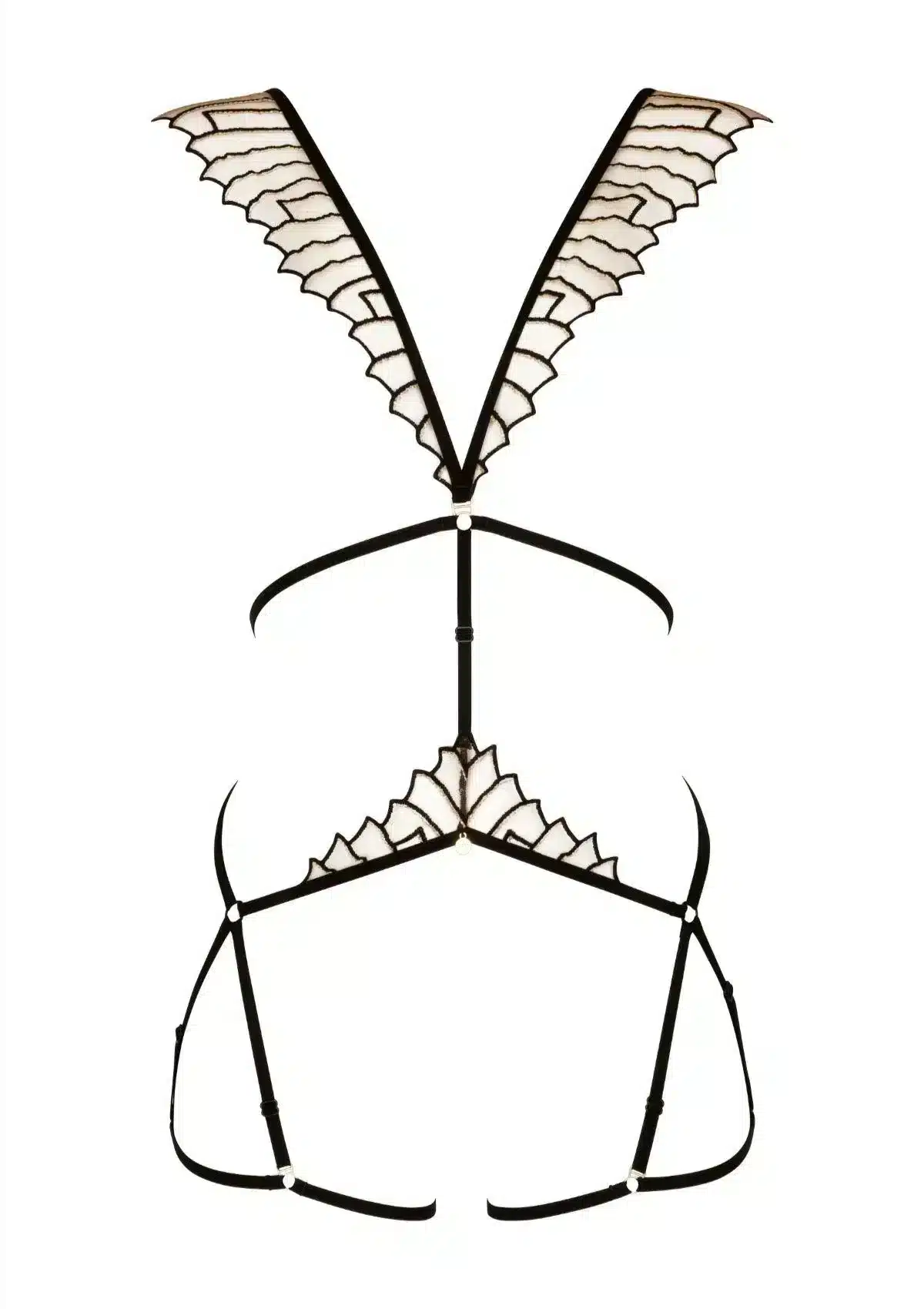 Atelier Amour | Cosmic Dream Harness – Bild 2