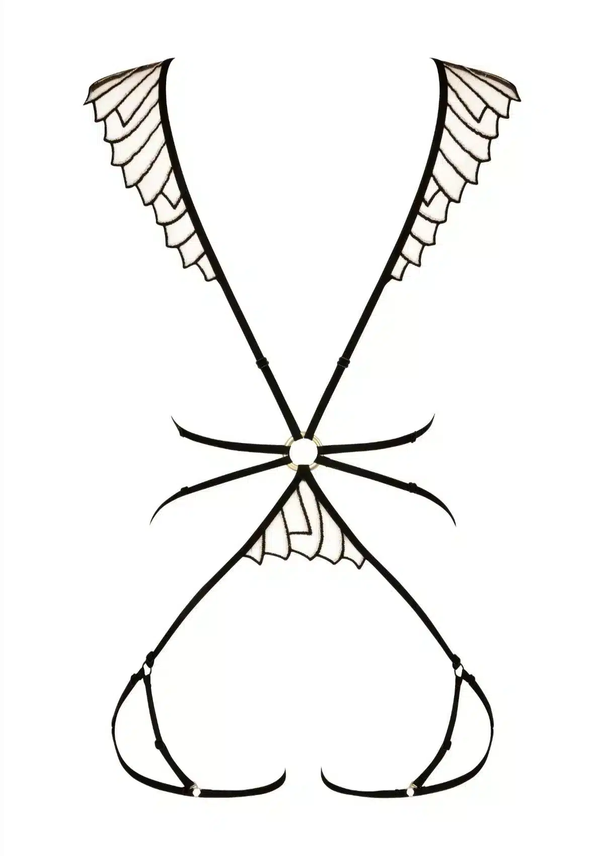 Atelier Amour | Cosmic Dream Harness – Bild 7