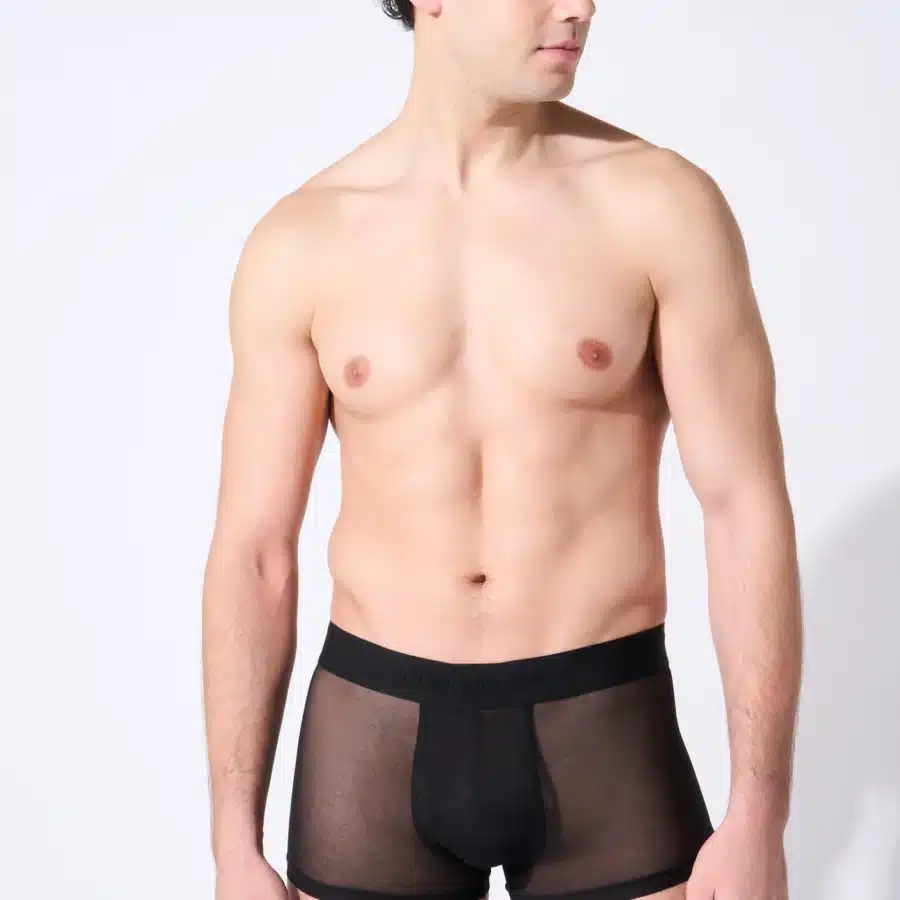 Atelier Amour | Männer | Durchsichtiger Boxer