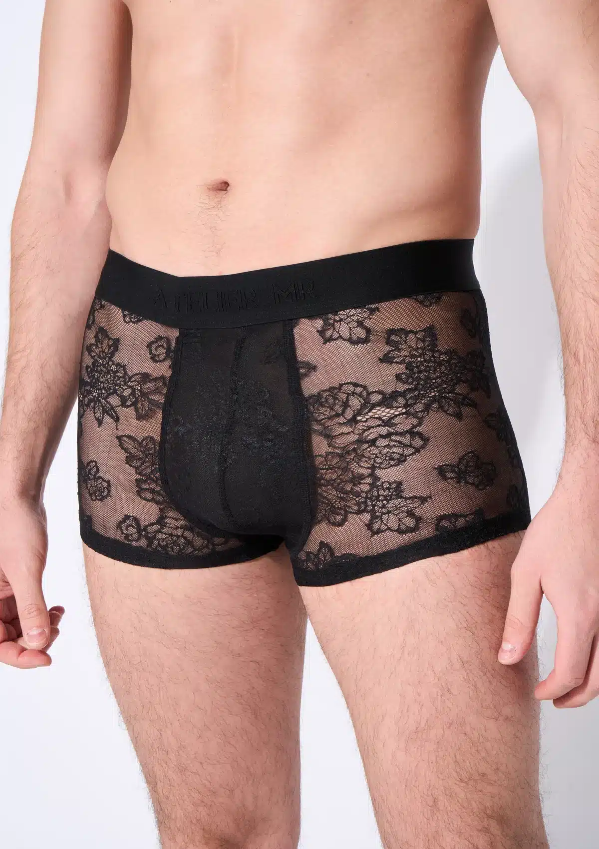 Atelier Amour | Männer | Spitze Boxer – Bild 4