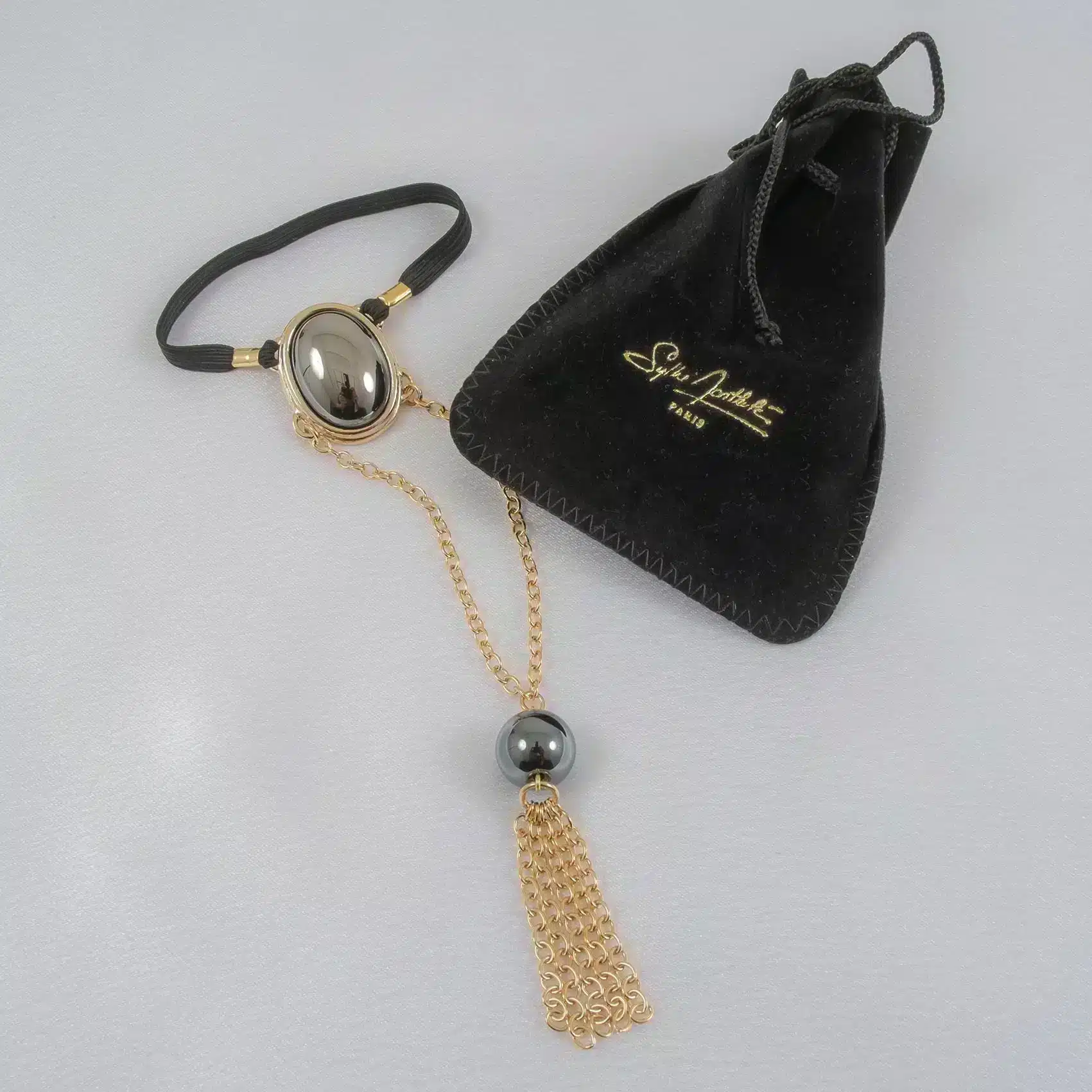 Sylvie Monthulé - Penisschmuck Geheimnis für Ihn | Gold – Bild 2