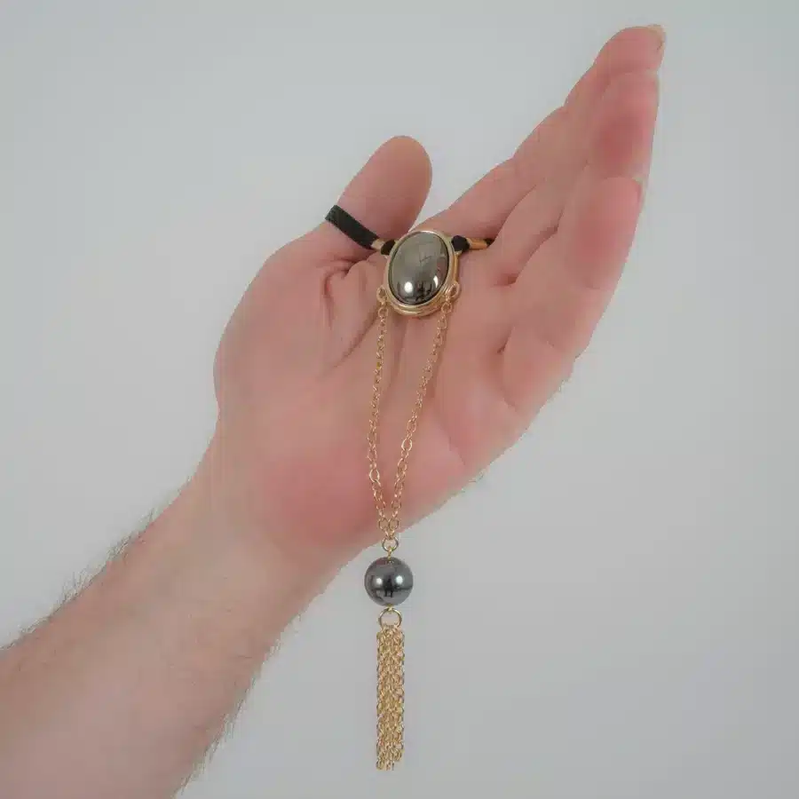 Sylvie Monthulé - Penisschmuck Geheimnis für Ihn | Gold