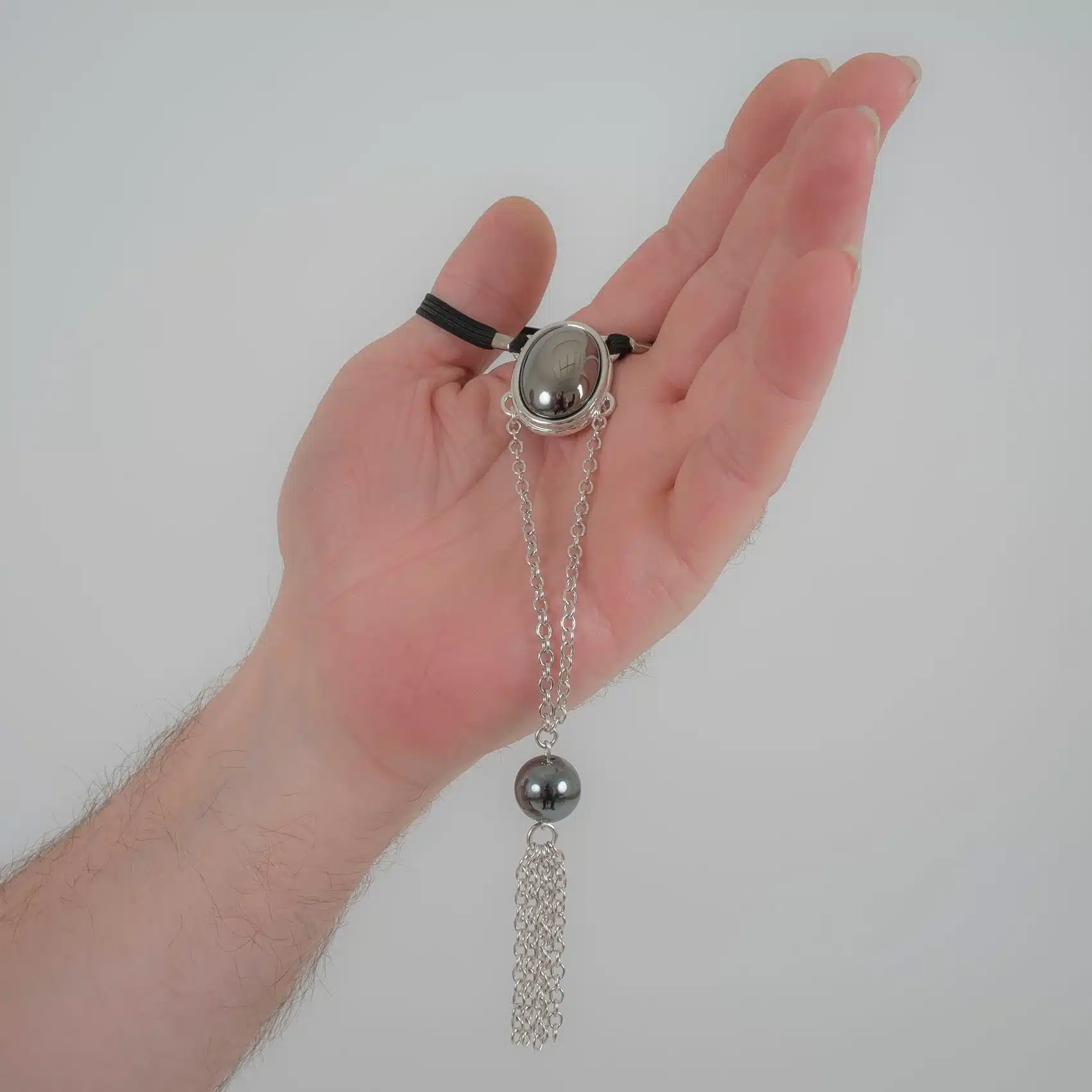 Sylvie Monthulé – Penisschmuck Geheimnis für Ihn | Silber