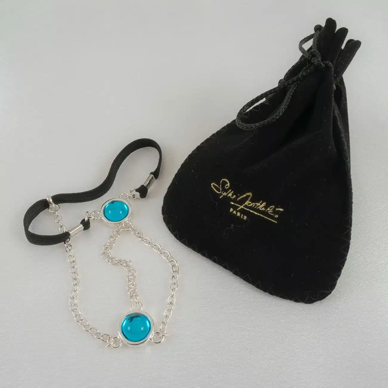 Sylvie Monthulé - Schmuck für Paare Intimer Klopfer | Gold (kopie) (kopie) – Bild 2