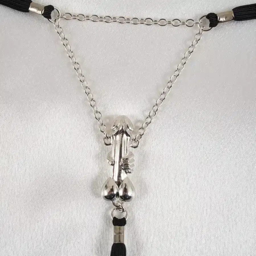 Sylvie Monthulé - Hodenschmuck Aufregung | Silber