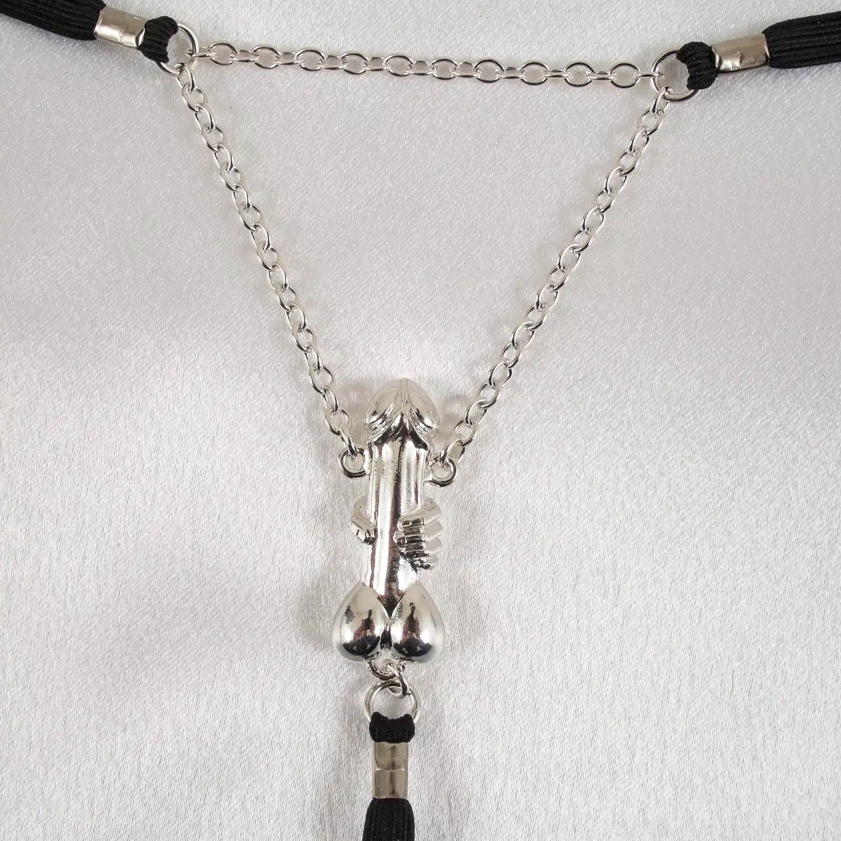 Sylvie Monthulé – Hodenschmuck Aufregung | Silber
