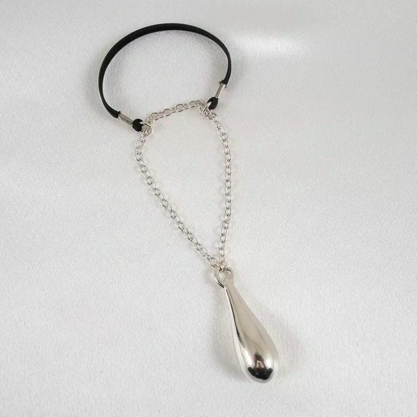 Sylvie Monthulé - Schmuck für Paare Intimer Klopfer | Silber – Bild 2