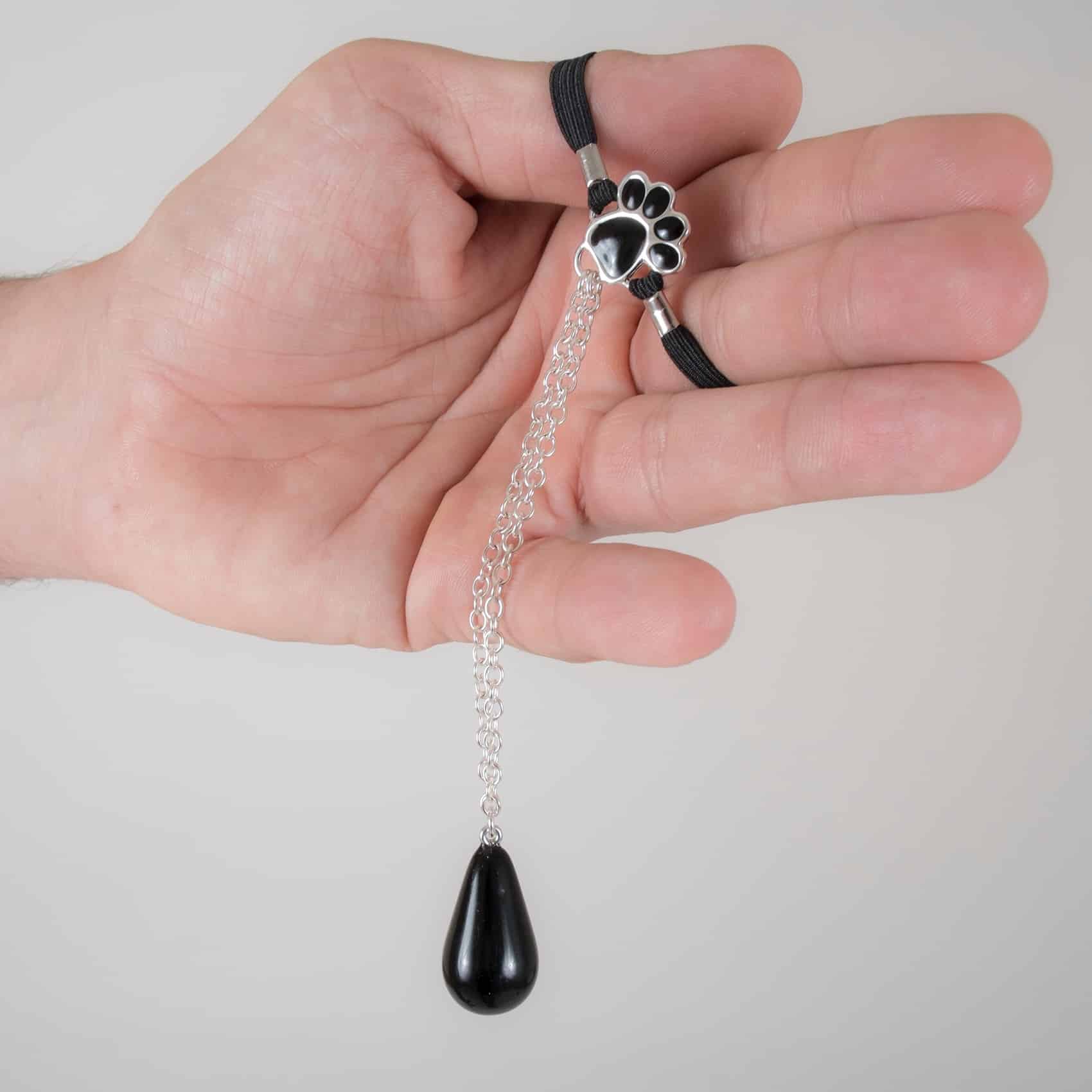 Sylvie Monthulé – Penisschmuck Feline Anhänger | Silber