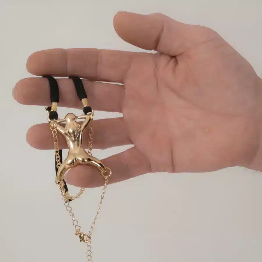 Sylvie Monthulé - Penisschmuck Capture Me | Gold