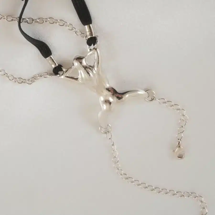 Sylvie Monthulé - Penisschmuck Capture Me | Silber