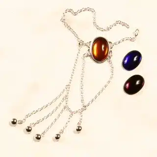 Penisschmuck | Penisschmuck Bijoux Chevalières in Silber - Luxus Körperschmuck