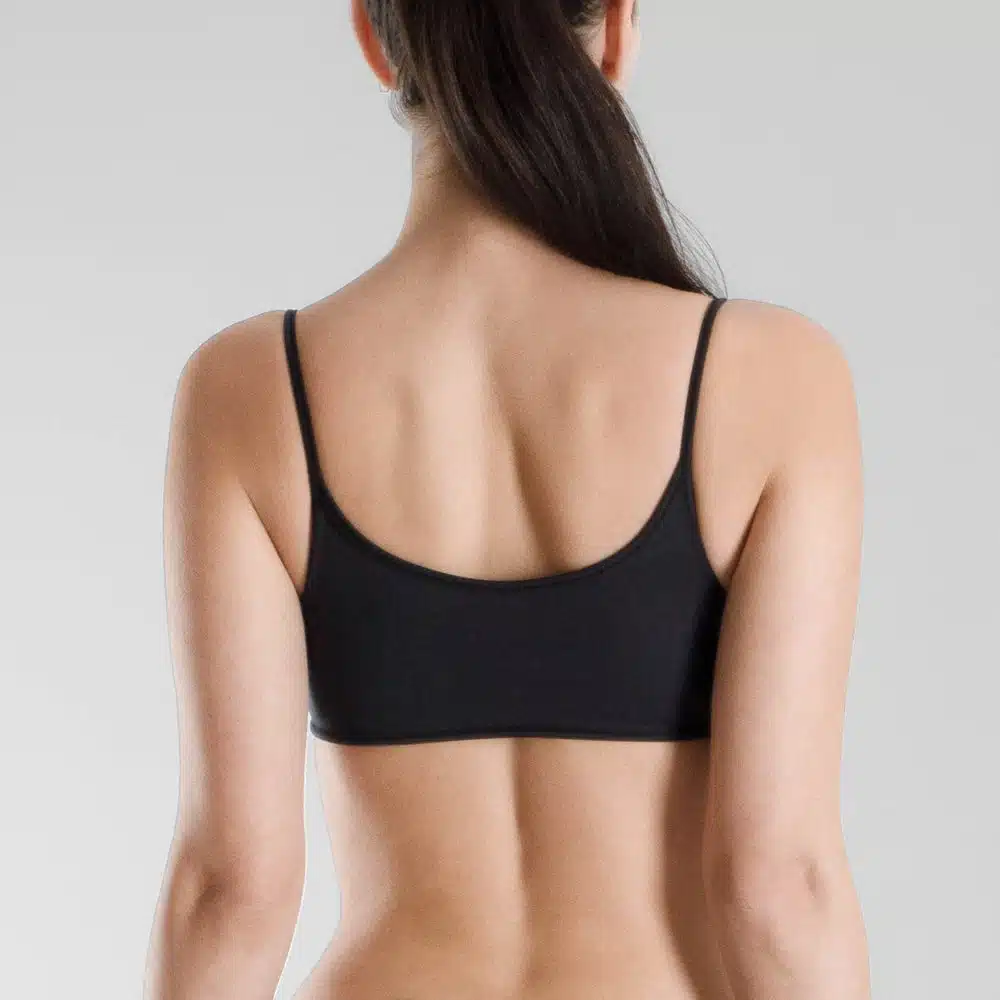 Lucky Cheeks | Beauty Black – Bikini-Bralette – Bild 2