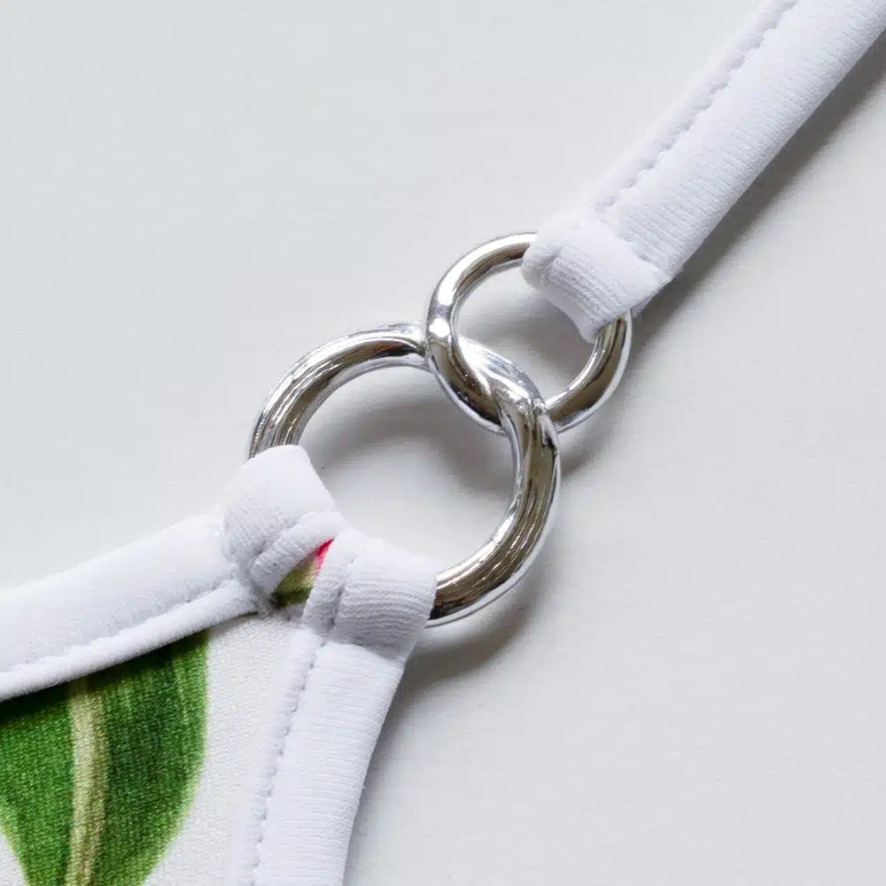 Lucky Cheeks | Bikini Tropical Beauty - Micro V-String – Bild 3