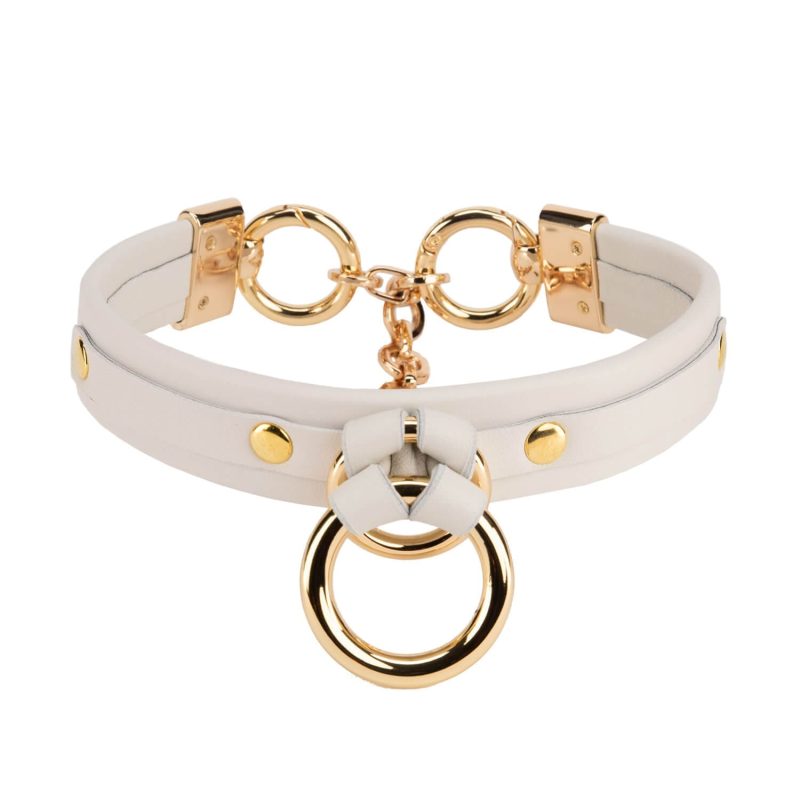 Asche Gold Arlette Halsband Gold 2