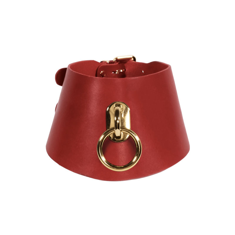 Elif Domanic Kia Halsband mit Ring Valentins Kollektion